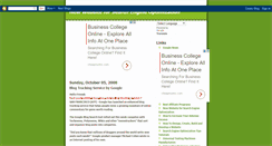 Desktop Screenshot of 3seo.blogspot.com