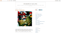 Desktop Screenshot of bismarck-sailing.blogspot.com
