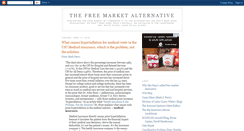 Desktop Screenshot of freemarketalternative.blogspot.com