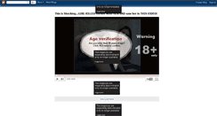 Desktop Screenshot of check-this-video-now.blogspot.com