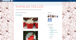 Desktop Screenshot of nataliatelles.blogspot.com