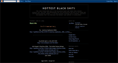 Desktop Screenshot of blackazz.blogspot.com