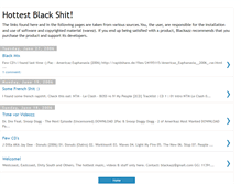 Tablet Screenshot of blackazz.blogspot.com