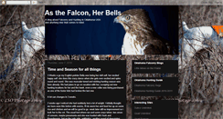 Desktop Screenshot of falconbells.blogspot.com