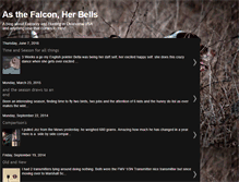 Tablet Screenshot of falconbells.blogspot.com