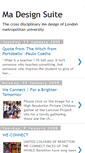 Mobile Screenshot of madesignsuite07.blogspot.com