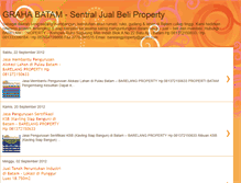 Tablet Screenshot of grahabatam.blogspot.com