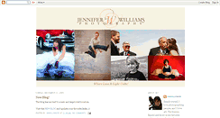 Desktop Screenshot of jenwillphoto.blogspot.com