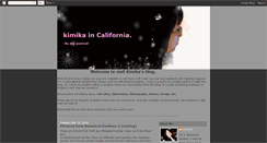 Desktop Screenshot of kimika525.blogspot.com