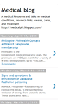 Mobile Screenshot of medicalph.blogspot.com