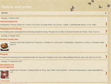 Tablet Screenshot of dialytiker.blogspot.com
