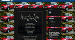 Desktop Screenshot of heartbrokenbyagirl.blogspot.com