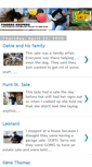 Mobile Screenshot of finderkeepers.blogspot.com
