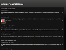 Tablet Screenshot of ing-ambiental-ulises.blogspot.com