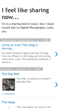 Mobile Screenshot of ifeellikesharingnow.blogspot.com