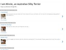 Tablet Screenshot of minniesilky.blogspot.com