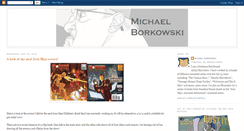 Desktop Screenshot of boydmonkey.blogspot.com