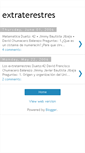 Mobile Screenshot of caballeros-extraterestres.blogspot.com