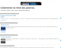 Tablet Screenshot of colatinense.blogspot.com