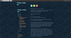Desktop Screenshot of peterchai82.blogspot.com