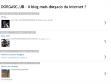 Tablet Screenshot of dorgasclub.blogspot.com