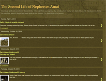 Tablet Screenshot of nepherses.blogspot.com