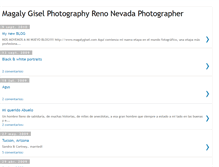 Tablet Screenshot of magalygiselphotography.blogspot.com