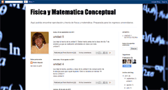 Desktop Screenshot of fisikconceptual.blogspot.com