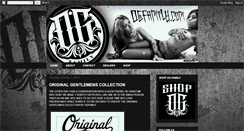 Desktop Screenshot of ogapparel.blogspot.com