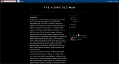 Desktop Screenshot of meadertheyoungoldman.blogspot.com