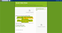 Desktop Screenshot of kavakyelleri-dizi-izle.blogspot.com