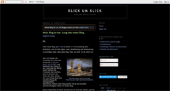 Desktop Screenshot of berndschiffer.blogspot.com