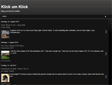 Tablet Screenshot of berndschiffer.blogspot.com