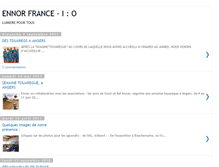 Tablet Screenshot of ennor-france.blogspot.com