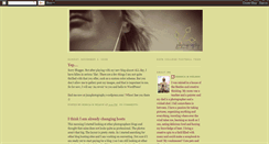Desktop Screenshot of jmnphotography.blogspot.com