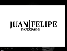 Tablet Screenshot of juanfelipenews.blogspot.com