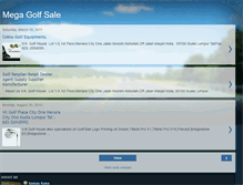 Tablet Screenshot of golfbuaya.blogspot.com