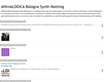Tablet Screenshot of animalogica.blogspot.com