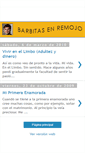 Mobile Screenshot of barbitasenremojo.blogspot.com