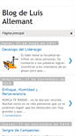 Mobile Screenshot of luisallemant.blogspot.com
