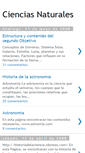 Mobile Screenshot of jesusciencia3.blogspot.com