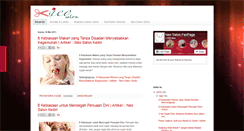 Desktop Screenshot of neomakeover.blogspot.com