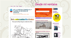 Desktop Screenshot of mventana.blogspot.com