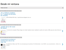 Tablet Screenshot of mventana.blogspot.com