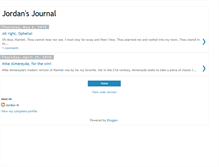 Tablet Screenshot of justjordan92.blogspot.com