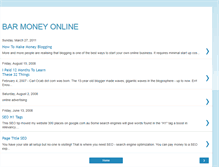 Tablet Screenshot of barmoney.blogspot.com