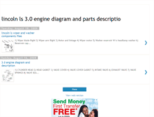 Tablet Screenshot of lincolnlsduratec30enginediagram.blogspot.com