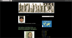 Desktop Screenshot of professormarcelocamargo.blogspot.com