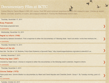 Tablet Screenshot of bctcfilm.blogspot.com