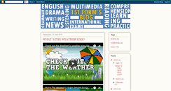 Desktop Screenshot of 1stformsbp.blogspot.com